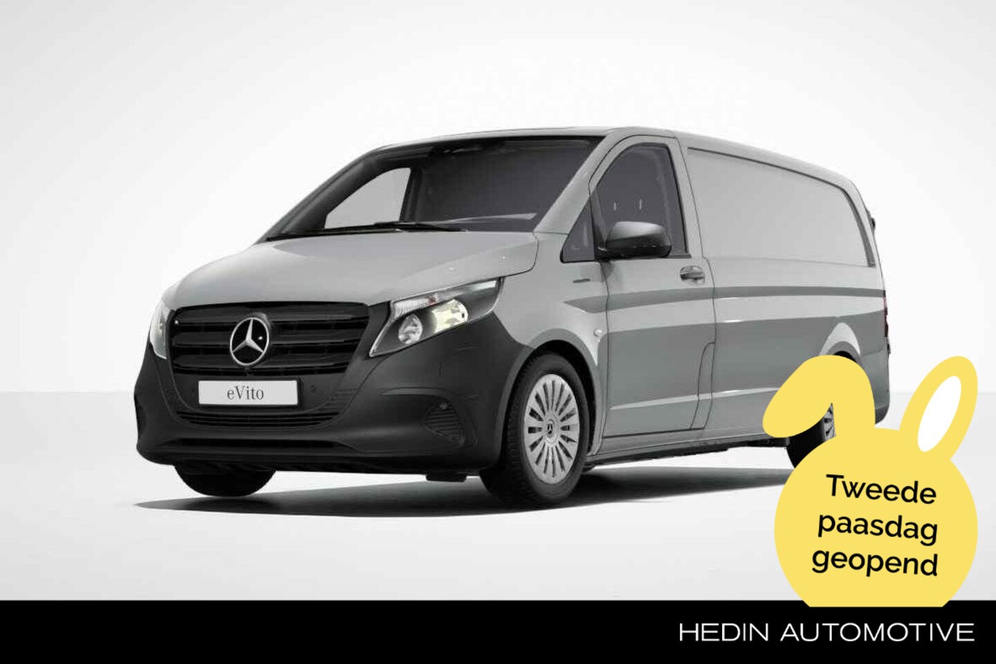 Mercedes-Benz eVito - 112 L2 | Parkeerpakket met achteruitrijcamera | Smartphone Integratie Pakket - AutoWereld.nl