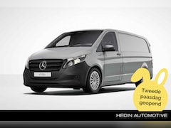 Mercedes-Benz eVito - 112 L2 | Parkeerpakket met achteruitrijcamera | Smartphone Integratie Pakket