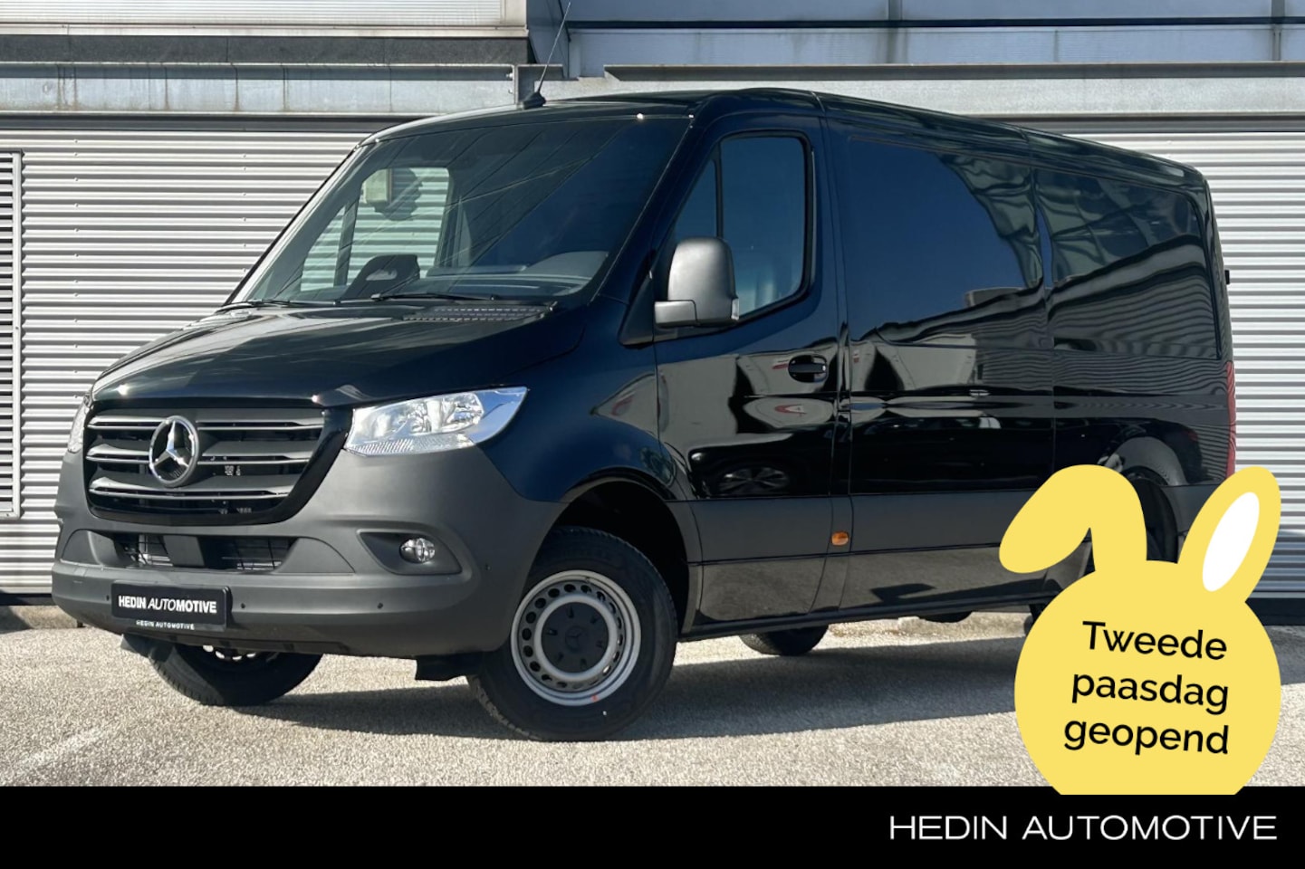 Mercedes-Benz Sprinter - 315 Diesel L2 Automaat RWD Pro | Winterpakket | Parkeerpakket met achteruitrijcamera | Sma - AutoWereld.nl