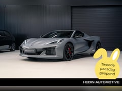 Corvette C8 - E-Ray Coupé Automaat 3LZ Package Volledig matte PPF | Competition Sport Bucket Seats | Red