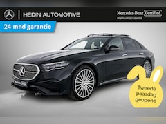 Mercedes-Benz E-klasse - E 300e Limousine AMG Line | Premium Pakket | Nightpakket | Winterpakket | MBUX Superscreen
