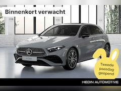 Mercedes-Benz A-klasse - A 250e Automaat AMG Line 140 Years Edition | MANUFAKTUR | AMG Line Plus Pakket | Nightpakk