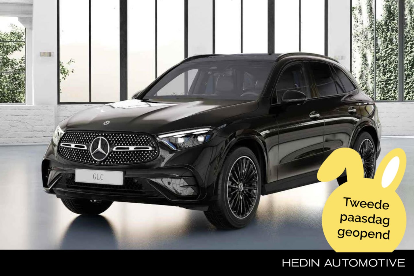 Mercedes-Benz GLC-klasse - GLC 300e Automaat 4MATIC Sport Edition | AMG Premium Pakket | Nightpakket - AutoWereld.nl