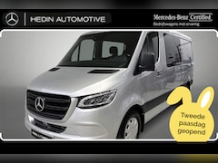 Mercedes-Benz Sprinter - 317 Diesel L2/H1 Automaat Dubbel Cabine | Distronic | Standkachel | LED | Climate Control