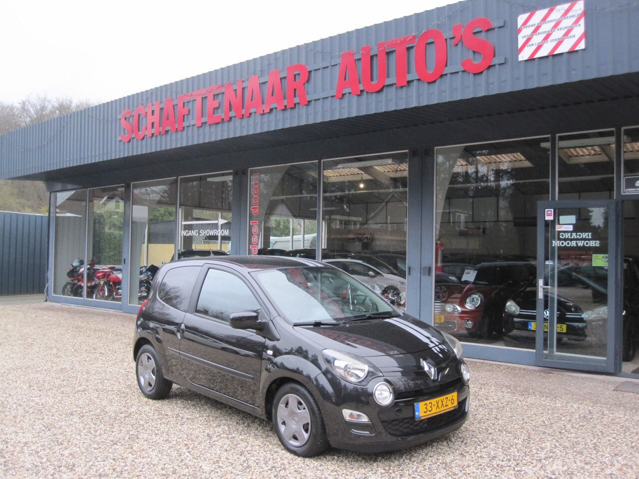 Renault Twingo - 1.2 16V Collection zeer mooi - AutoWereld.nl