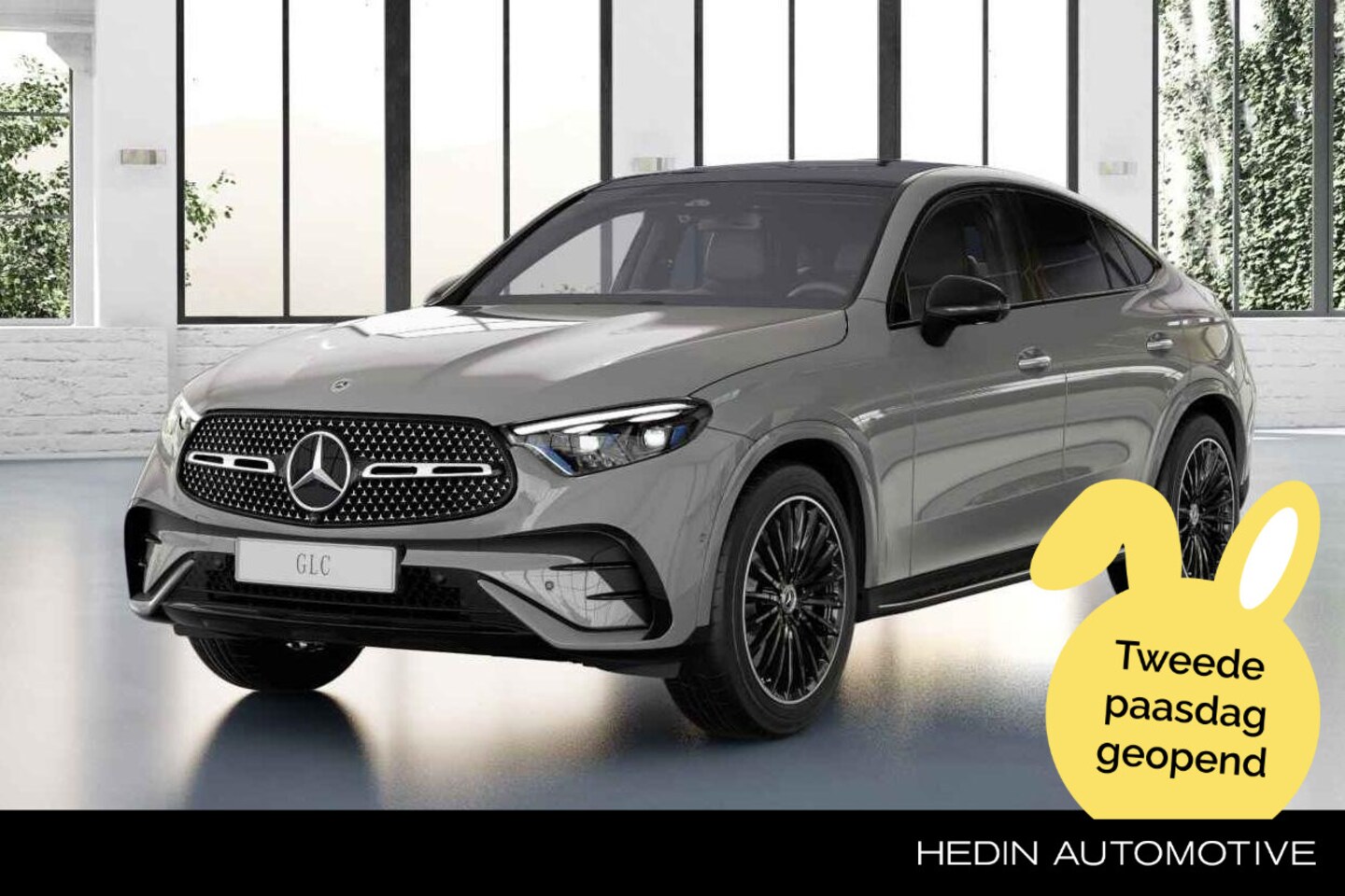 Mercedes-Benz GLC-klasse Coupé - GLC 300e Automaat 4MATIC Sport Edition | MANUFAKTUR | AMG Premium Pakket | Winterpakket | - AutoWereld.nl