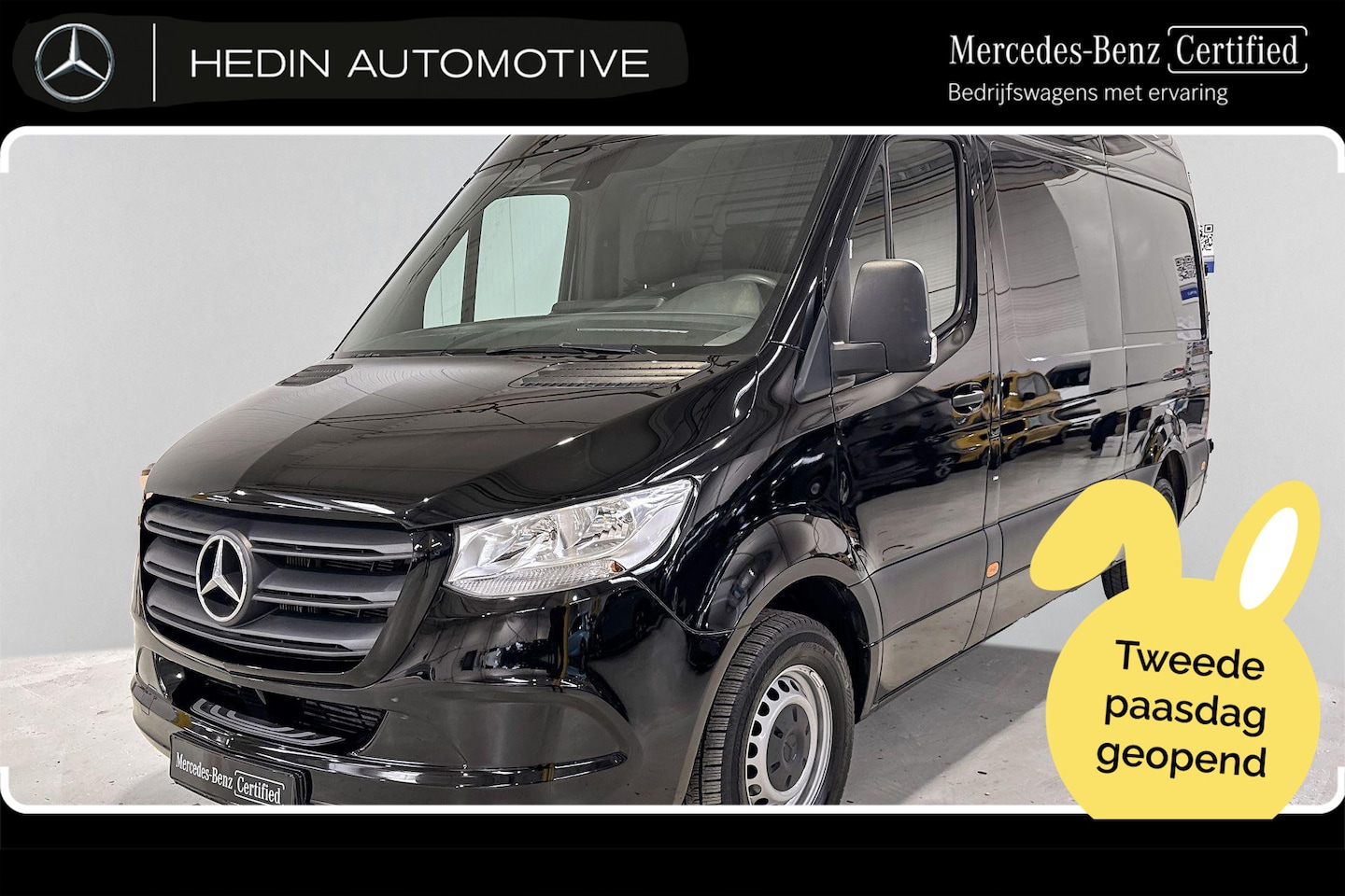 Mercedes-Benz Sprinter - 319 V6 Diesel L2/H2 Automaat RWD | Stoelverwarming | Camera | Cruise Control | Airco - AutoWereld.nl