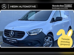 Mercedes-Benz eCitan - L1 51 kW Pro | Parkeerpakket Achterzijde met Camera | Trekhaak | Tweezits bijrijdersbank |