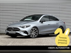 Mercedes-Benz CLA-Klasse - CLA 180 Coupé Automaat Business Solution AMG | Nightpakket | Memory | Multibeam LED | 19''