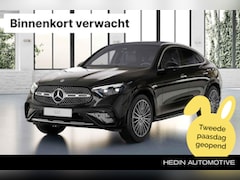 Mercedes-Benz GLC-klasse Coupé - GLC 300e Automaat 4MATIC Sport Edition | AMG Premium Plus Pakket | Winterpakket | Trekhaak