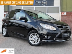 Ford C-Max - 1.6 EcoBoost Titanium/TREKH/STOELV/NAVI/PARKS