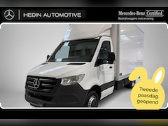 Mercedes-Benz Sprinter - 417 Diesel L3 Automaat RWD Bakwagen | Airco | Zijwindassistent