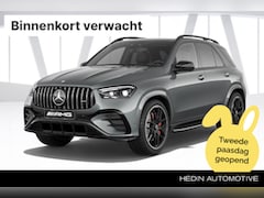 Mercedes-Benz AMG GLE - GLE 53 Hybrid Automaat 4MATIC+ Night Edition | Premium Plus Pakket | Winterpakket | Trekha