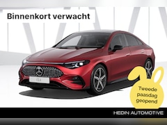 Mercedes-Benz CLA-Klasse - CLA 250+ Coupé Launch Edition | MANUFAKTUR | Trekhaak