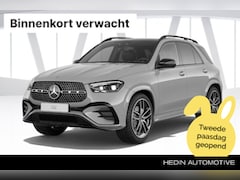 Mercedes-Benz GLE-Klasse - GLE 400e Automaat 4MATIC Sport Edition | MANUFAKTUR | Premium Plus Pakket | Nightpakket |