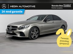 Mercedes-Benz C-klasse - C 300e Limousine Automaat Business Solution AMG | Premium Pakket | Nightpakket | Advanced