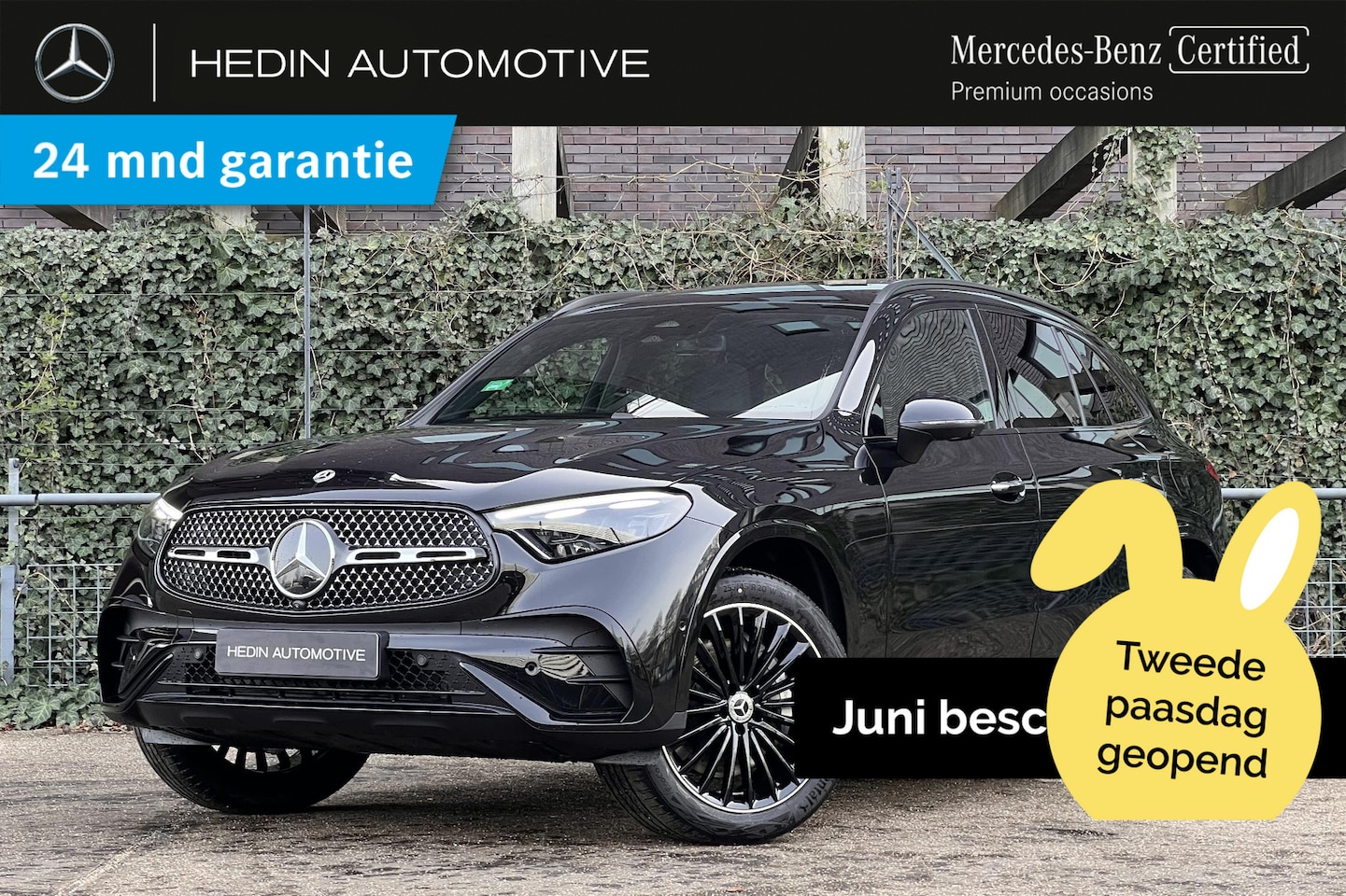 Mercedes-Benz GLC-klasse - GLC 300e Automaat 4MATIC Sport Edition | AMG Premium Pakket | Nightpakket - AutoWereld.nl