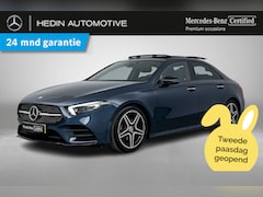 Mercedes-Benz A-klasse - A 180 Limousine Automaat Business Solution AMG | Premium Plus Pakket | Nightpakket | Panor