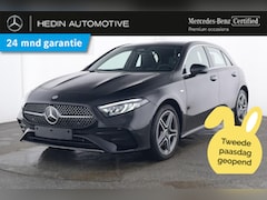 Mercedes-Benz A-klasse - A 250e Automaat AMG Line | Advanced Plus Pakket | Winterpakket | Panoramadak | LED | Sfeer