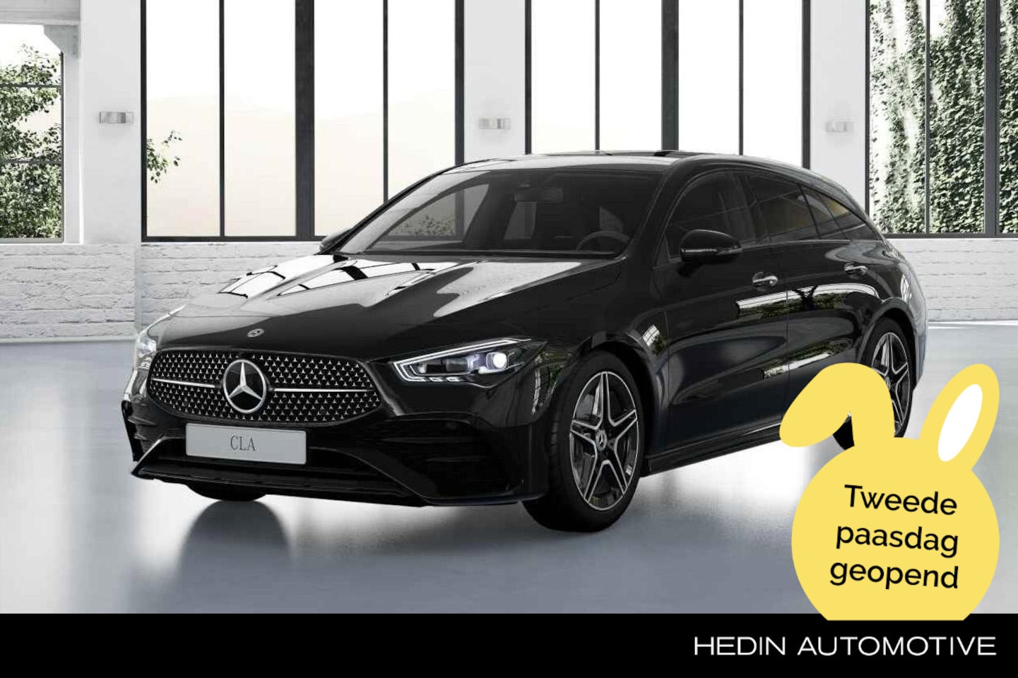Mercedes-Benz CLA-klasse Shooting Brake - CLA 250e Business Solution AMG | Excellence Edition | Nightpakket | Dodehoekassistent - AutoWereld.nl