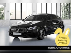 Mercedes-Benz CLA-klasse Shooting Brake - CLA 250e Business Solution AMG | Excellence Edition | Nightpakket | Dodehoekassistent