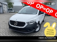 Mercedes-Benz Citan - 110 Diesel L2 Base | Airco | Smartphone Integratie Pakket | Comfortstoelen | Cruisecontrol