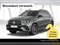 Mercedes-Benz GLE-Klasse - GLE 400e Automaat 4MATIC Sport Edition | Premium Plus Pakket | Nightpakket | Trekhaak
