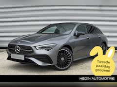 Mercedes-Benz CLA-klasse Shooting Brake - CLA 250e Business Solution AMG | Excellence Edition | Nightpakket | Dodehoekassistent
