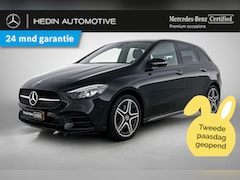 Mercedes-Benz B-klasse - B 250e Automaat AMG Line | Nightpakket | LED | Sfeerverlichting | Stoelverwarming | Parktr
