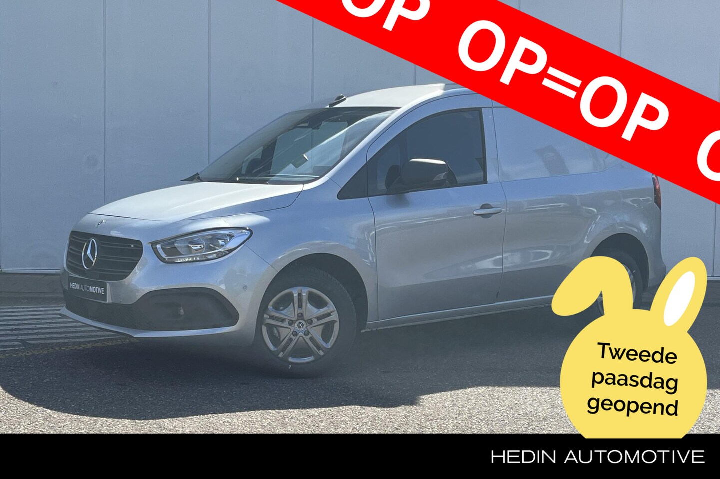 Mercedes-Benz Citan - 110 Diesel L1 Pro | Trekhaak | Kunststof Laadruimte Bekleding met Houten Vloer | Smartphon - AutoWereld.nl
