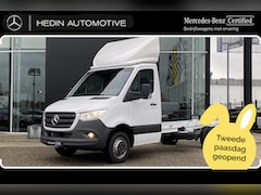 Mercedes-Benz Sprinter - 515 Diesel L3 Automaat RWD | Airco | Cruise Control