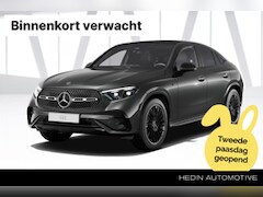 Mercedes-Benz GLC-klasse Coupé - GLC 300e Automaat 4MATIC Sport Edition | AMG Premium Pakket | Winterpakket | Nightpakket |