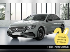Mercedes-Benz E-klasse - E 300e Limousine Automaat Sport Edition | MANUFAKTUR | Premium Pakket | Leder Pakket | Nig