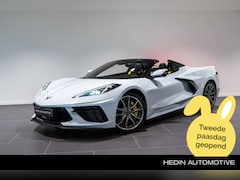 Corvette C8 - Stingray 3LT Convertible Automaat | Magnetic Selective Ride Control | Competition Sport Bu