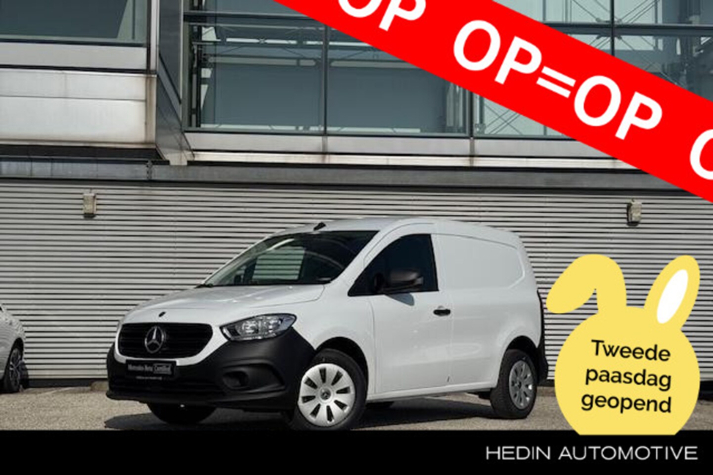 Mercedes-Benz Citan - 108 Diesel L1 | Airco - AutoWereld.nl