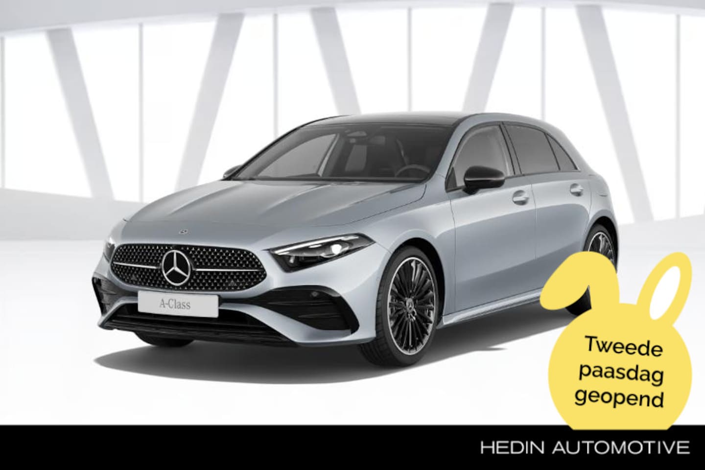 Mercedes-Benz A-klasse - A 250e Automaat Business Solution AMG | Excellence Edition | Nightpakket | 19'' Lichtmetal - AutoWereld.nl