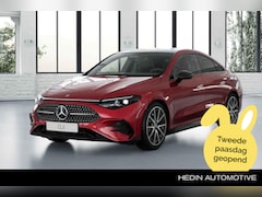 Mercedes-Benz CLA-Klasse - CLA 180 Coupé Automaat Business Solution AMG | MANUFAKTUR | Nightpakket | Multibeam LED |