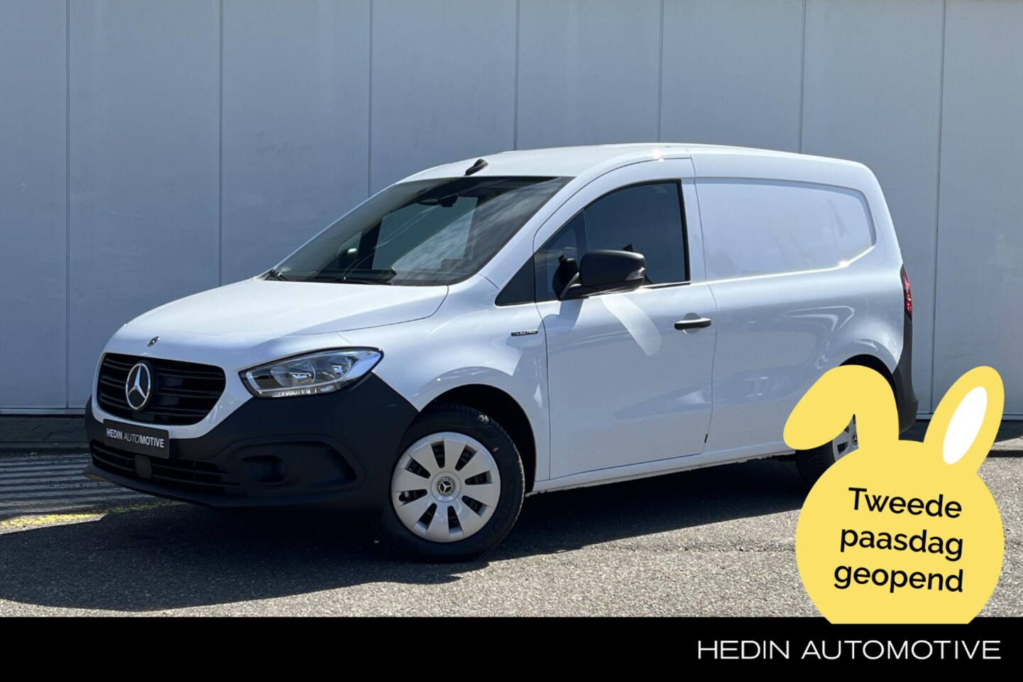 Mercedes-Benz eCitan - 112 L1 | Automatic Climate Control met Voorklimatisering | Smartphone Integratie Pakket | - AutoWereld.nl