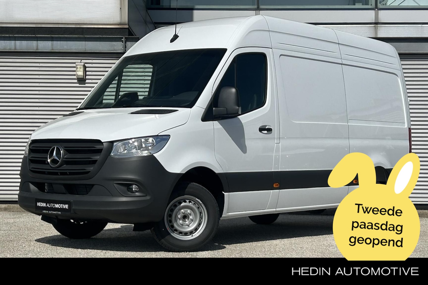 Mercedes-Benz Sprinter - 315 Diesel L2/H2 Automaat RWD Pro | Smartphone Integratie Pakket - AutoWereld.nl