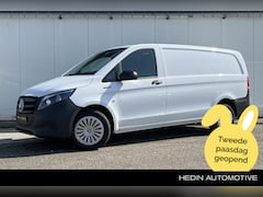 Mercedes-Benz eVito - 112 L2 | Parkeerpakket met achteruitrijcamera | Smartphone Integratie Pakket | Tweezits Bi
