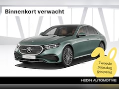 Mercedes-Benz E-klasse - E 300e Limousine Automaat Sport Edition | Premium Pakket