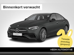 Mercedes-Benz C-klasse - C 300e Limousine Automaat Business Solution AMG | MANUFAKTUR | Comfortpakket Plus | Nightp
