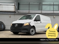 Mercedes-Benz eVito - eVito 112 L3 | Parkeerpakket met achteruitrijcamera | Smartphone Integratie Pakket | Laadr