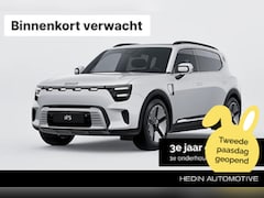 Smart #5 - 5 Premium 100 kWh | *Bijtelling vanaf € 320, - per maand* | Sennheiser® Audio | Head-Up |