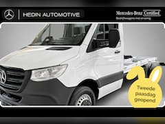 Mercedes-Benz Sprinter - 517 Diesel L3 Automaat RWD Base | Airco | Zijwindassistent | Cruise Control