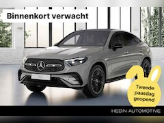 Mercedes-Benz GLC-klasse Coupé - GLC 300e Automaat 4MATIC Sport Edition | MANUFAKTUR | Nightpakket | Winterpakket | Trekhaa