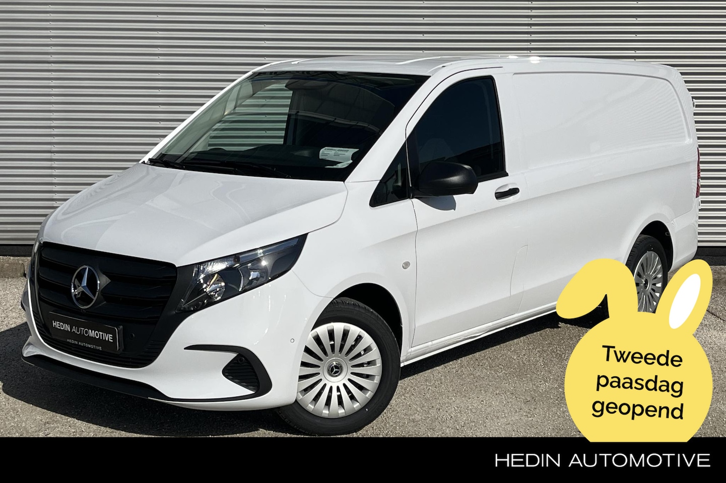 Mercedes-Benz Vito - 116 Diesel L2 Automaat Pro | Trekhaak | Parkeerpakket met achteruitrijcamera | Smartphone - AutoWereld.nl