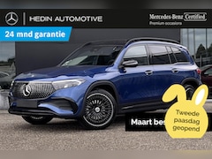 Mercedes-Benz EQB - EQB 250+ Business Solution AMG | Nightpakket | Adaptief Verstelbare Demping