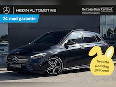 Mercedes-Benz B-klasse - B 180 Automaat AMG Line | Premium Plus Pakket | Nightpakket | Panoramadak | Advanced Sound
