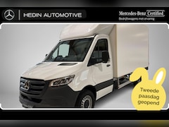 Mercedes-Benz Sprinter - 317 Diesel L3 Automaat RWD Pro Bakwagen | LED | Airco | Zijwindassistent